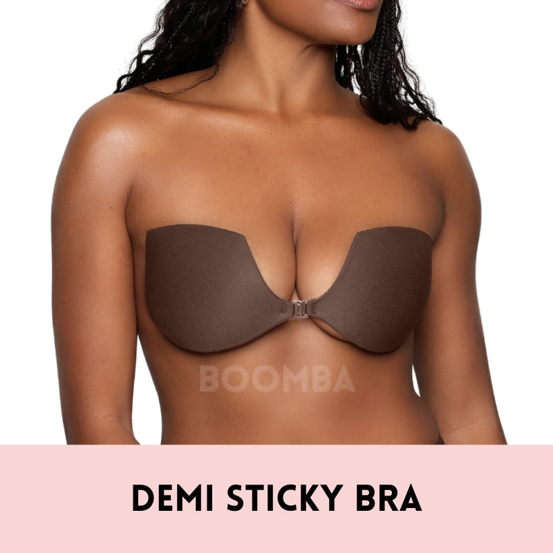 Demi Sticky Bra