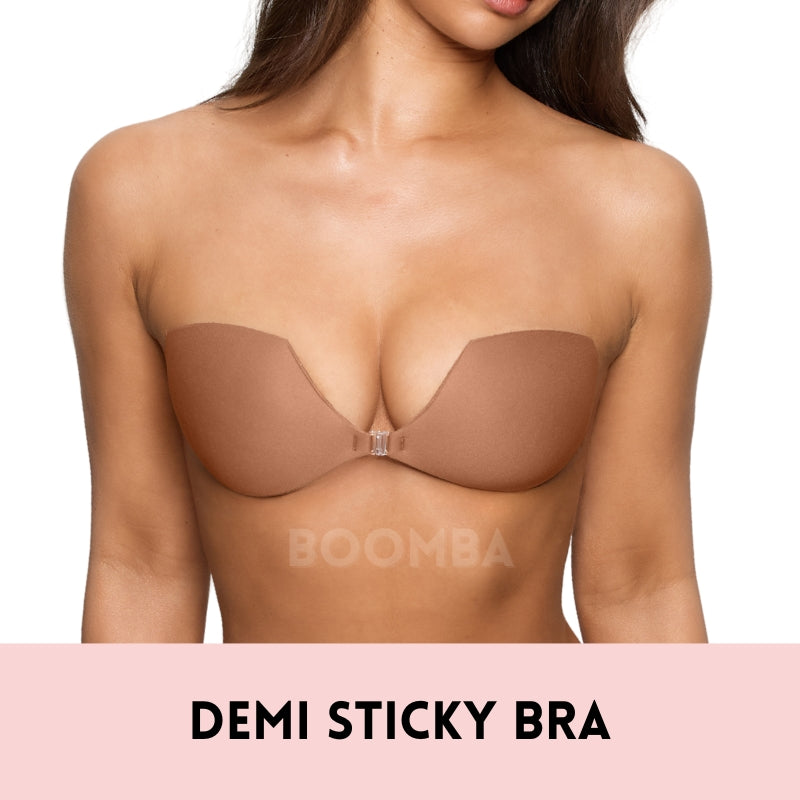 Demi Sticky Bra