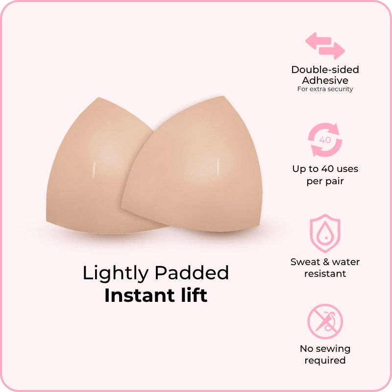 Invisible Lift Inserts