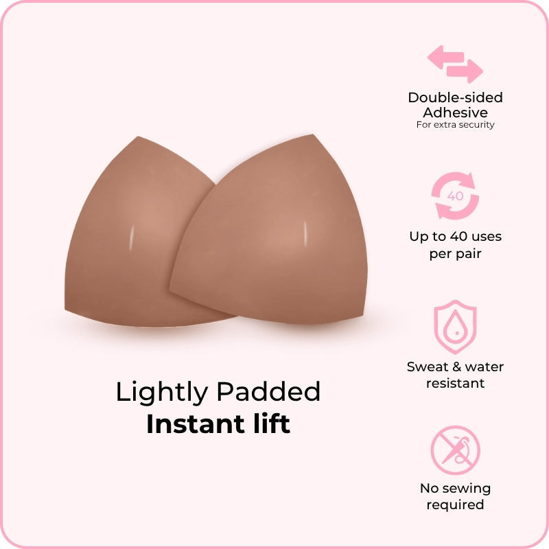 Invisible Lift Inserts